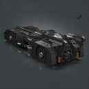 GOTHAM AVENGER | 1497PCS