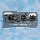 H-20 LONG RANGE BOMBER | 1380PCS