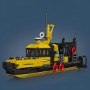 LIFE BOAT | 465PCS