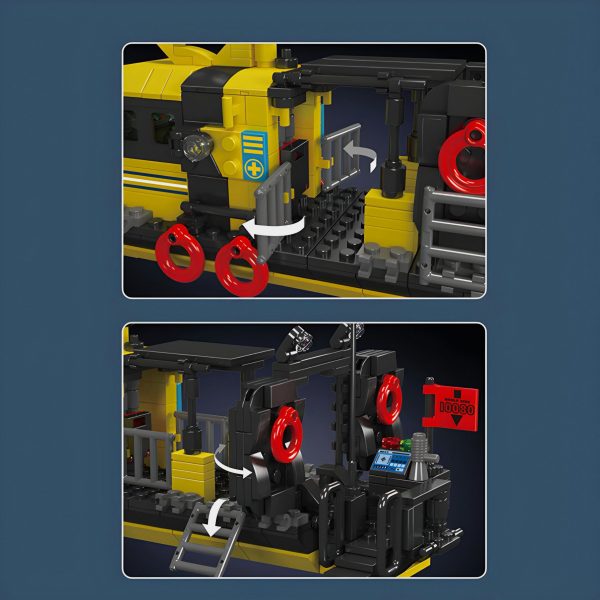 LIFE BOAT | 465PCS - Image 4
