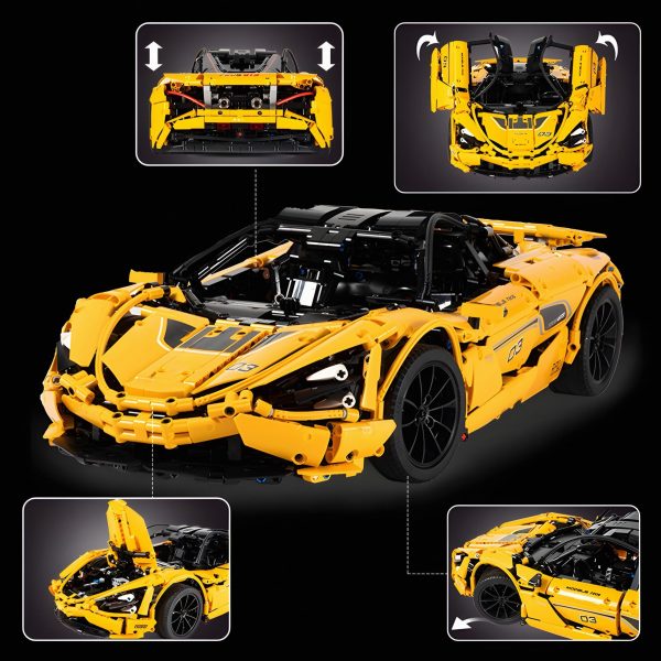 LIMITED EDITION 720S | 3180PCS - Image 2