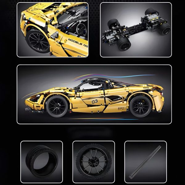 LIMITED EDITION 720S | 3180PCS - Image 3