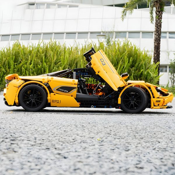 LIMITED EDITION 720S | 3180PCS - Image 4