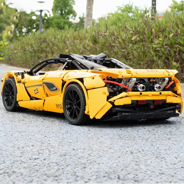 LIMITED EDITION 720S | 3180PCS - Image 5