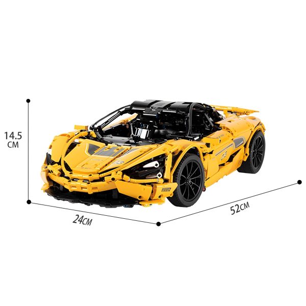 LIMITED EDITION 720S | 3180PCS - Image 7