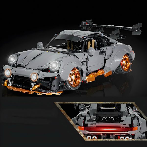 LIMITED EDITION 911 STANCED | 2435PCS - Image 4