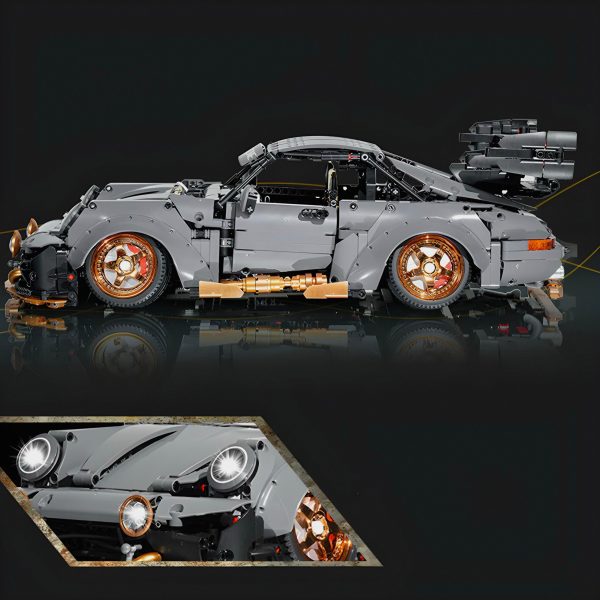 LIMITED EDITION 911 STANCED | 2435PCS - Image 5