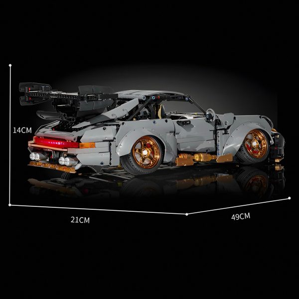 LIMITED EDITION 911 STANCED | 2435PCS - Image 6