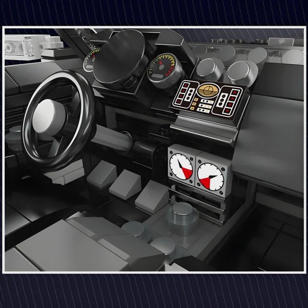 LUXURY BRITISH DROPTOP | 1604PCS - Image 4