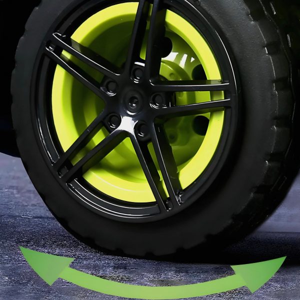 "MANTIS GREEN" ITALIAN SUV | 1538PCS - Image 5