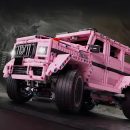 REMOTE CONTROLLED 4X4 G800 | 2856PCS