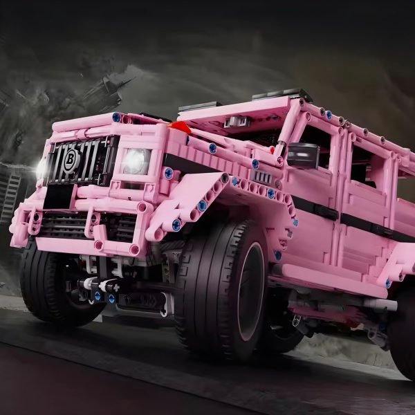 REMOTE CONTROLLED 4X4 G800 | 2856PCS - Image 5