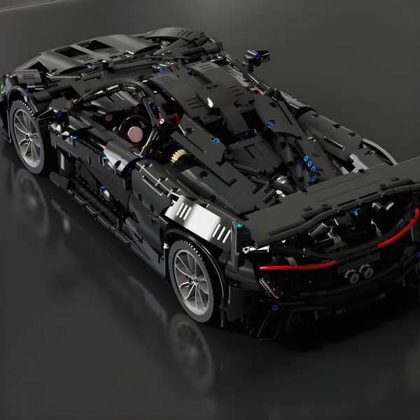 SHADOW EDITION P1 | 3686PCS - Image 4