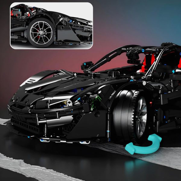 SHADOW EDITION P1 | 3686PCS - Image 6