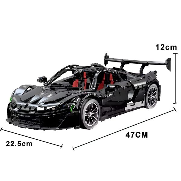 SHADOW EDITION P1 | 3686PCS - Image 8