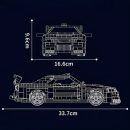 SKYLINE GTR R34 | 1472PCS