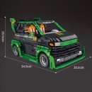 THE 400BHP BABY ROCKET | 2862PCS