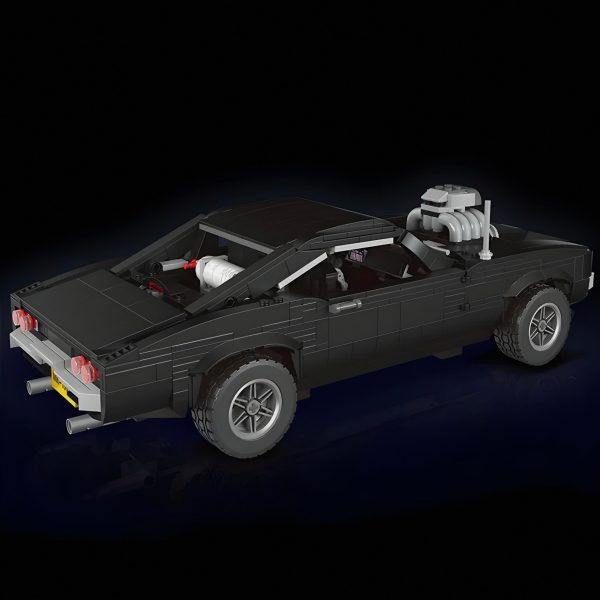 THE ICONIC SUPERCHARGED | 1439PCS - Image 3