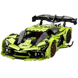 THE ITALIAN PERFORMANCE CONCEPT | 3128PCS
