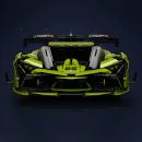 THE ITALIAN PERFORMANCE CONCEPT | 3128PCS