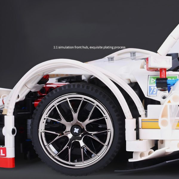 THE ULTIMATE C63 DTM | 2271PCS - Image 2
