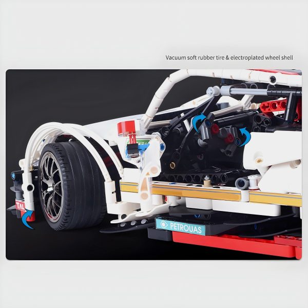 THE ULTIMATE C63 DTM | 2271PCS - Image 3