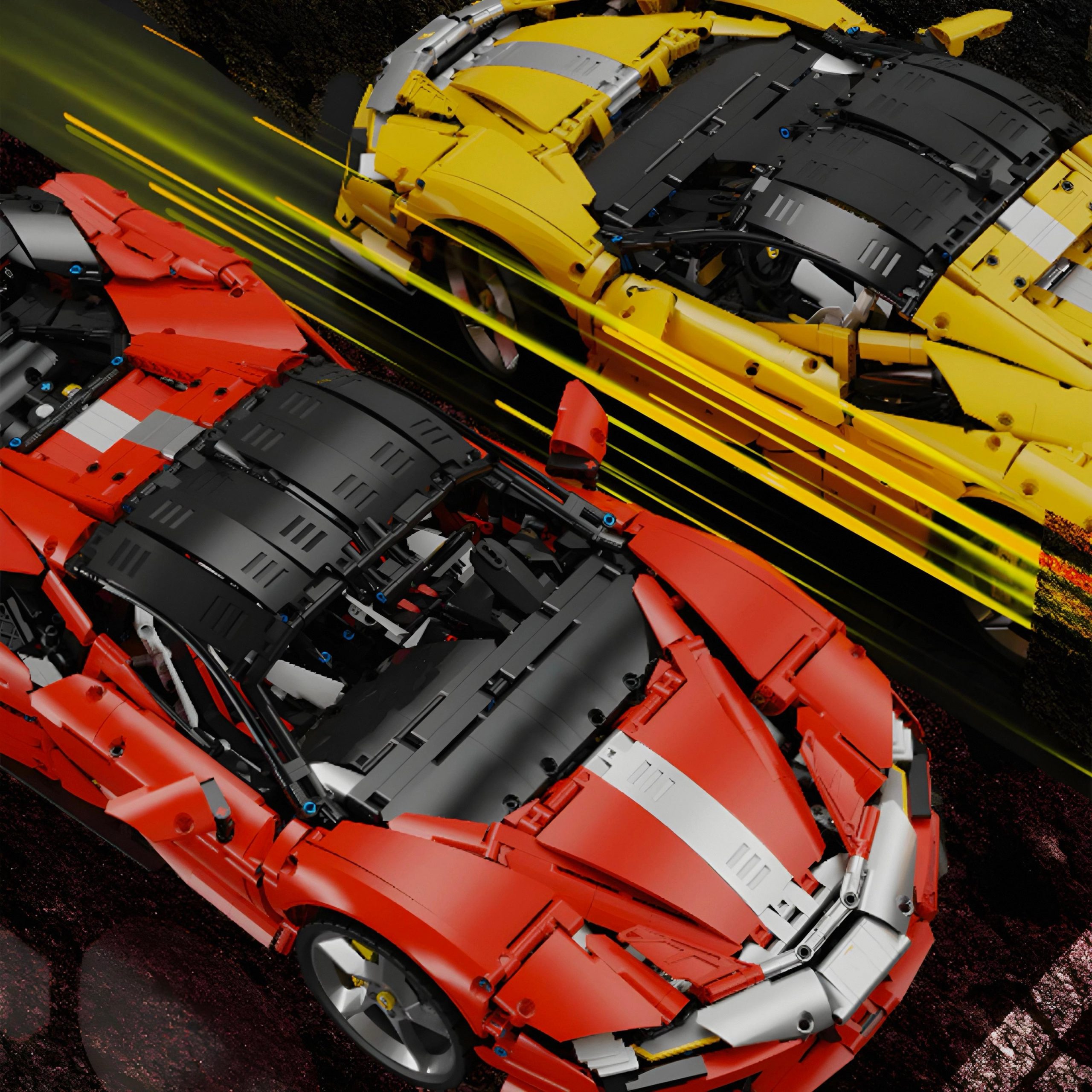 THE ULTIMATE SF90 | 4099PCS - Image 11