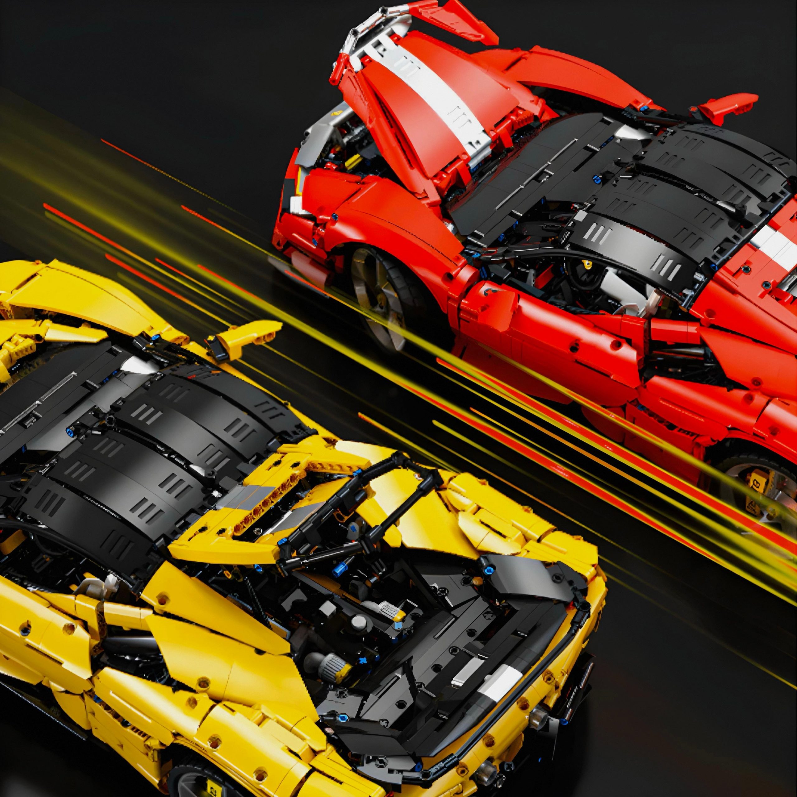 THE ULTIMATE SF90 | 4099PCS - Image 12