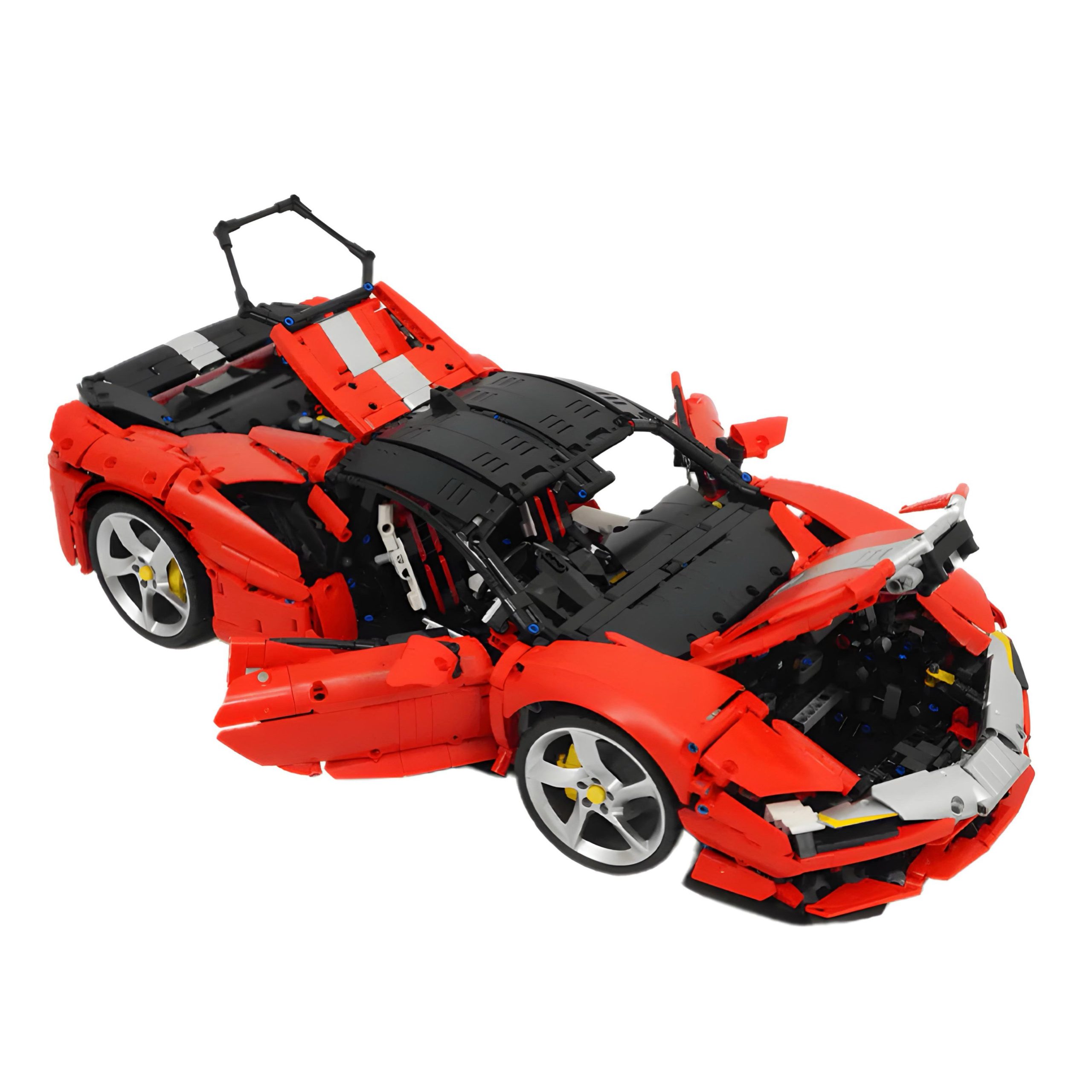 THE ULTIMATE SF90 | 4099PCS - Image 4