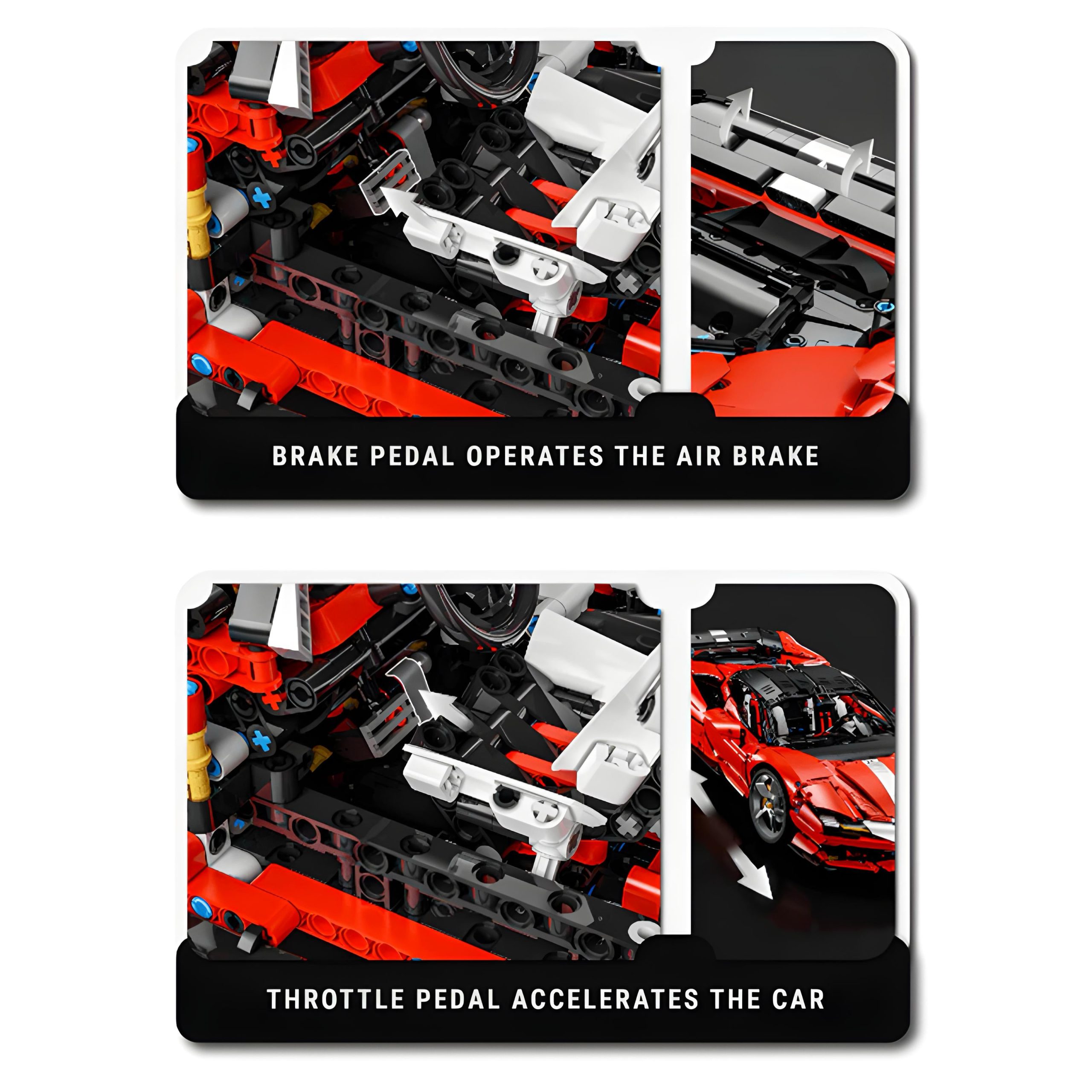 THE ULTIMATE SF90 | 4099PCS - Image 5
