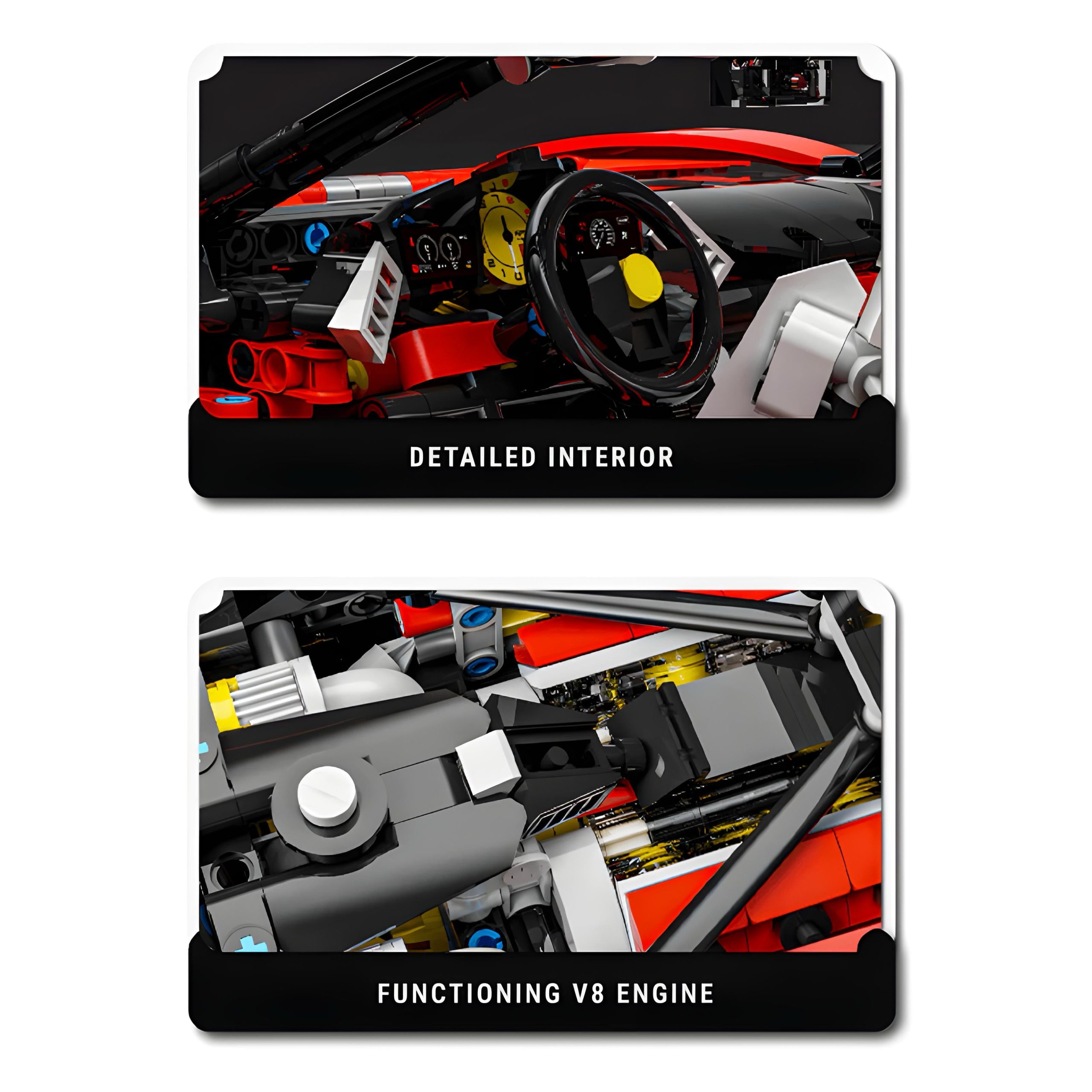 THE ULTIMATE SF90 | 4099PCS - Image 6