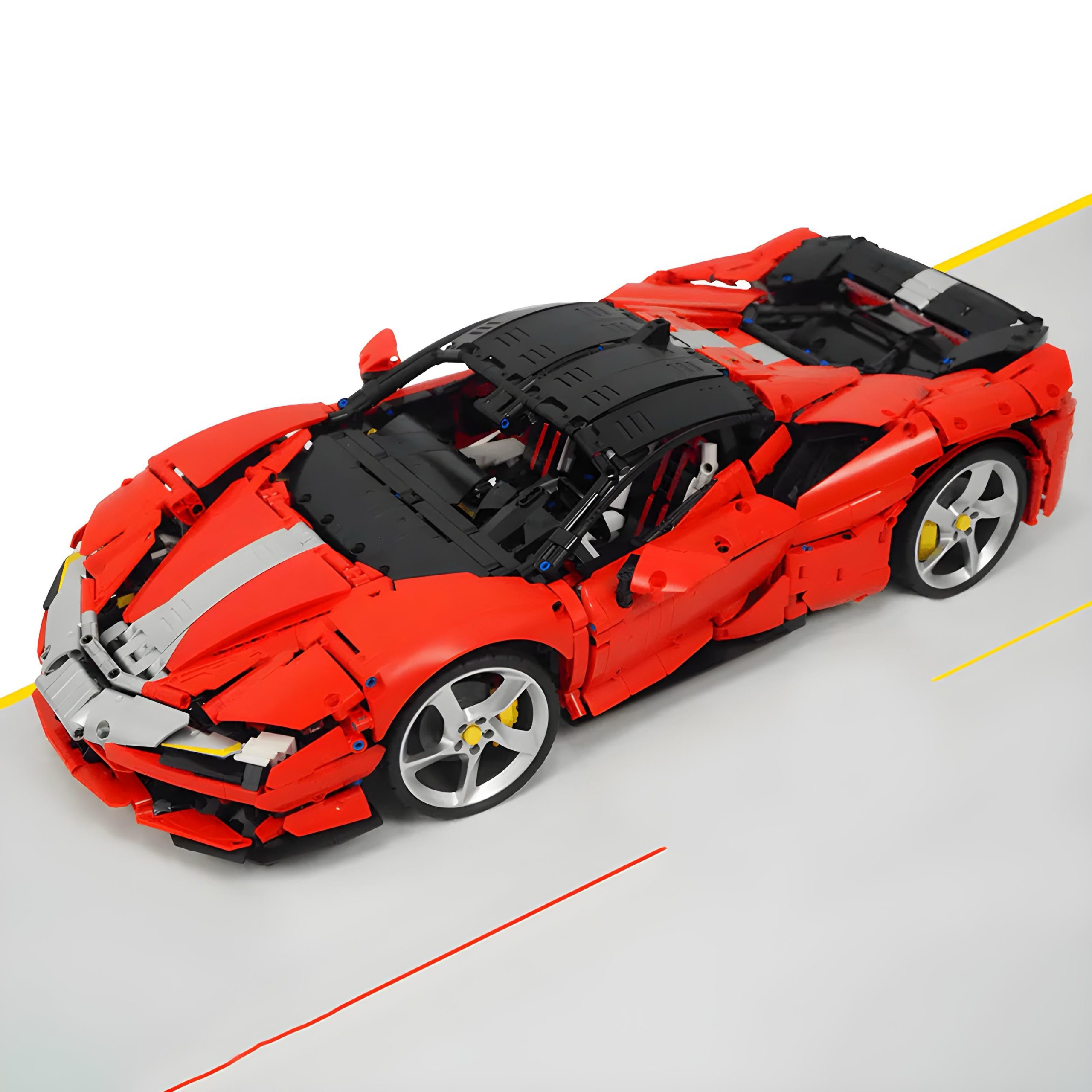 THE ULTIMATE SF90 | 4099PCS - Image 9