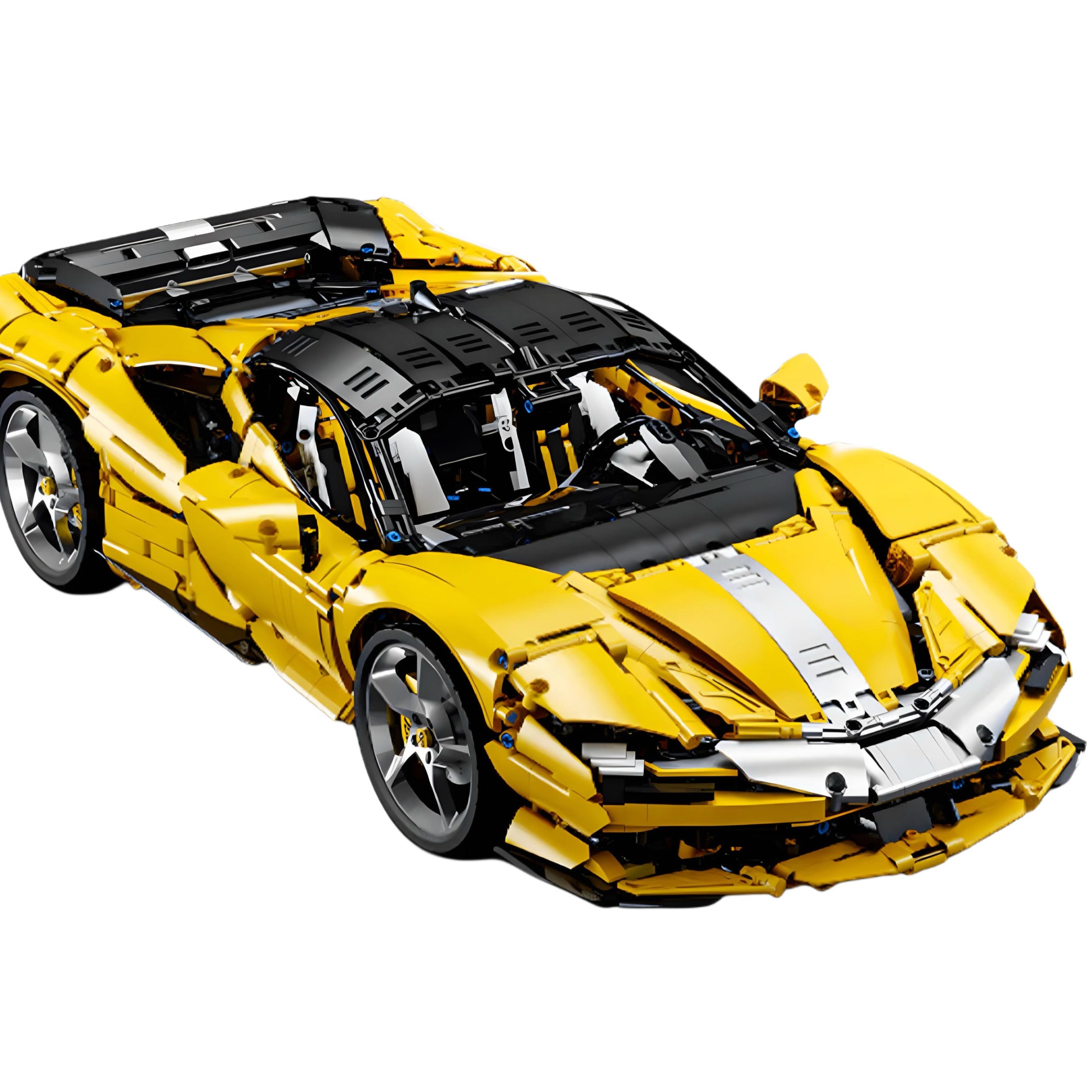 THE ULTIMATE SF90 | 4099PCS - Image 10