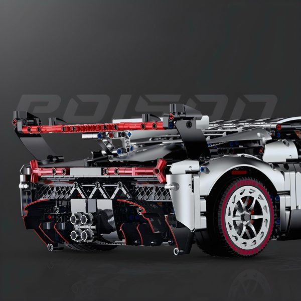 VENENO ROADSTER | 3712PCS - Image 3