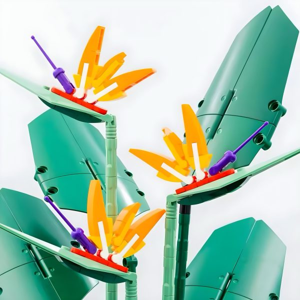 BIRD OF PARADISE | 573PCS - Image 2