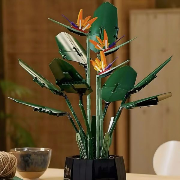 BIRD OF PARADISE | 573PCS - Image 3