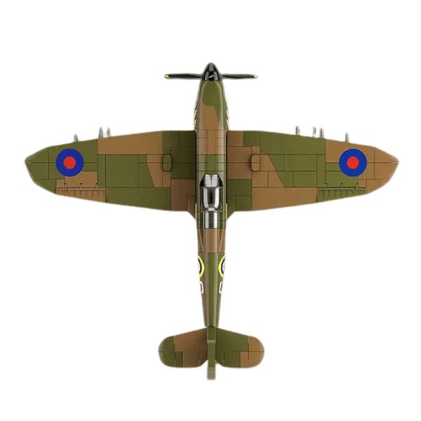 BRITISH SPITFIRE | 682PCS - Image 4
