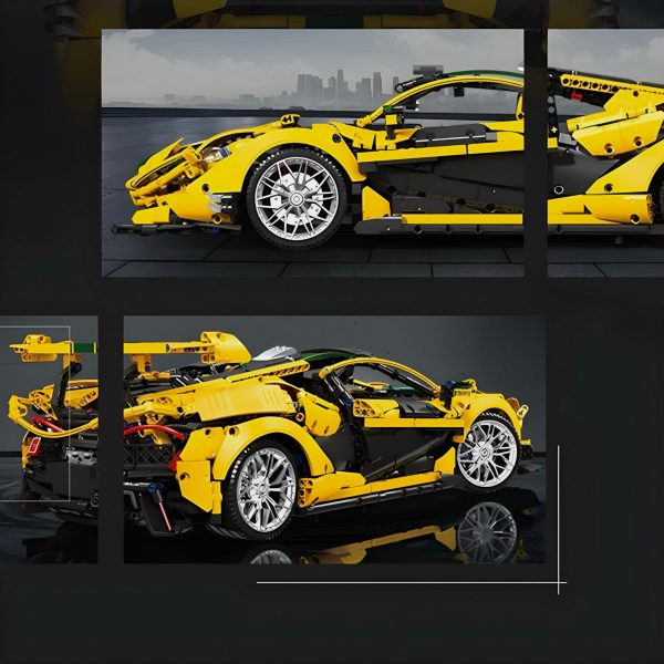 COLLECTOR'S P1 GTR | 3315PCS - Image 6