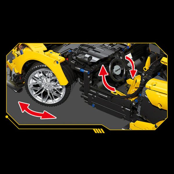 COLLECTOR'S P1 GTR | 3315PCS - Image 8