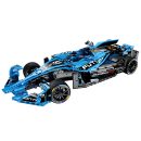 GEN 2 ELECTRIC SINGLE SEATER RACE CAR | 1666PCS