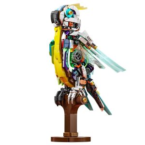 MECHANICAL PARROT | 692PCS