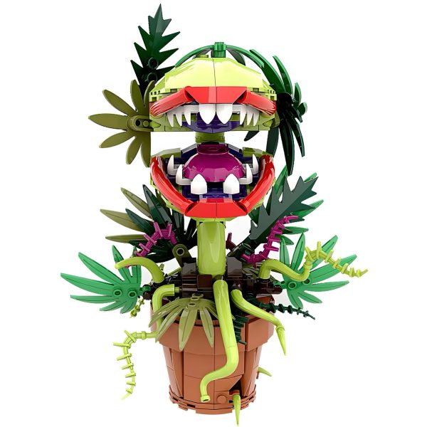 PREDATORY PLANT | 498PCS - Image 2