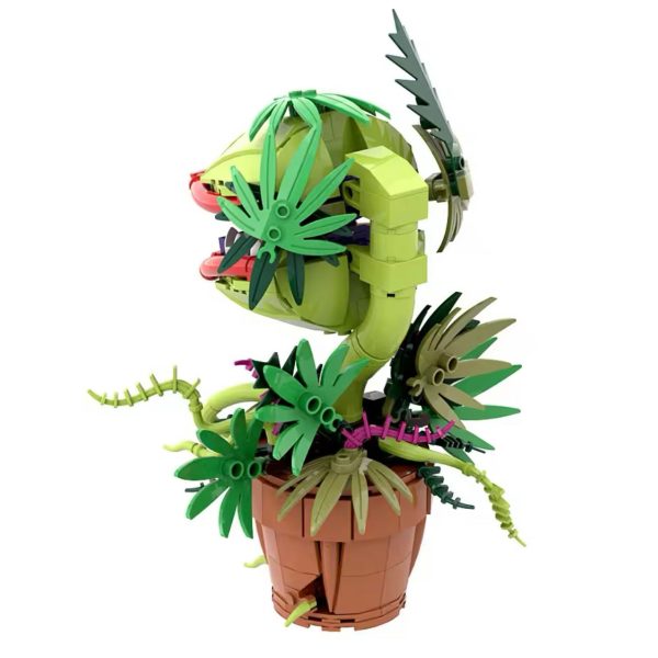 PREDATORY PLANT | 498PCS - Image 3