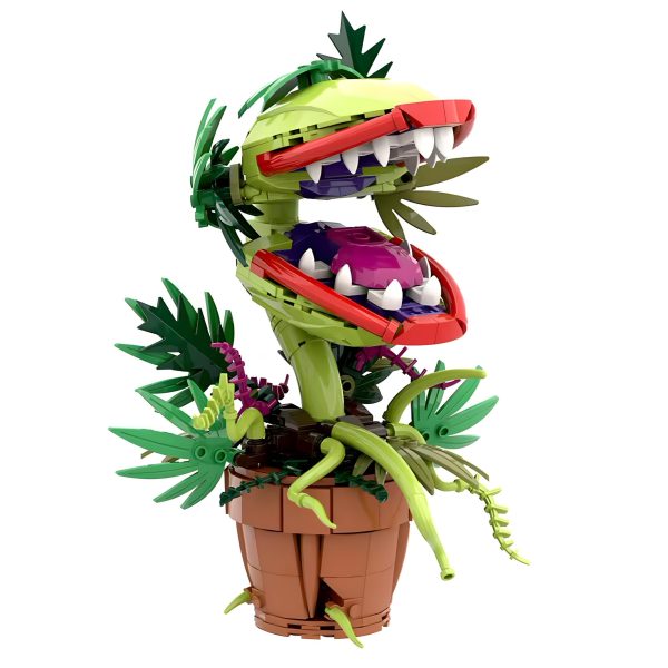 PREDATORY PLANT | 498PCS - Image 4