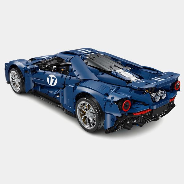 THE ULTIMATE AMERICAN GT V2 | 3055PCS - Image 2