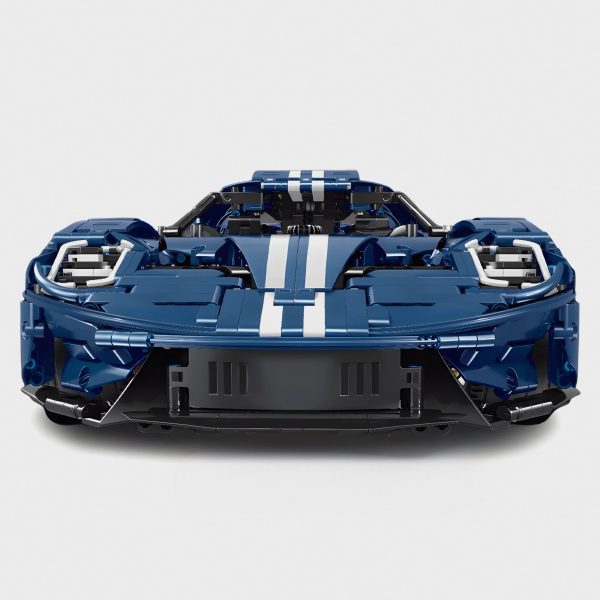 THE ULTIMATE AMERICAN GT V2 | 3055PCS - Image 3
