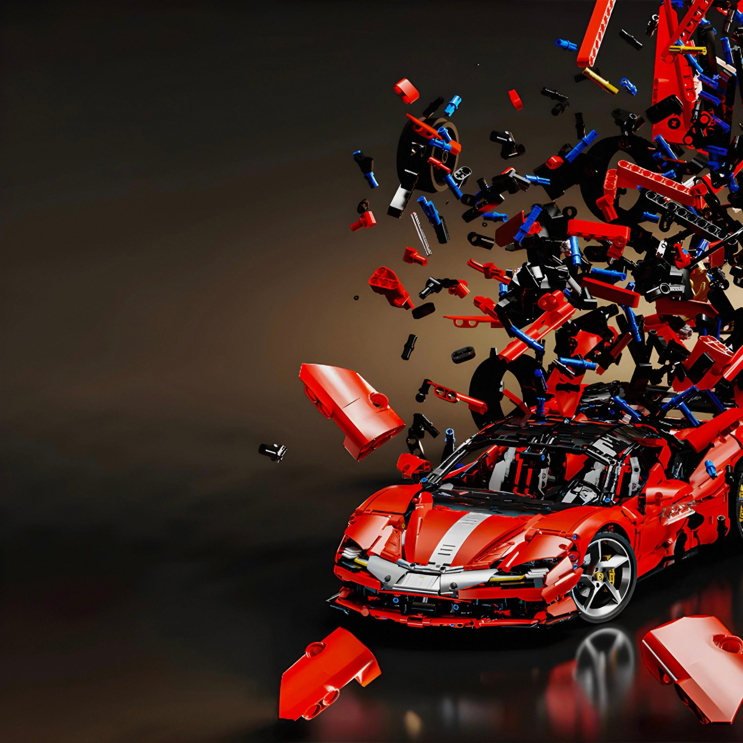 THE ULTIMATE SF90 | 4099PCS - Image 13