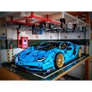 1:8 SCALE CAR PARK | 2436PCS