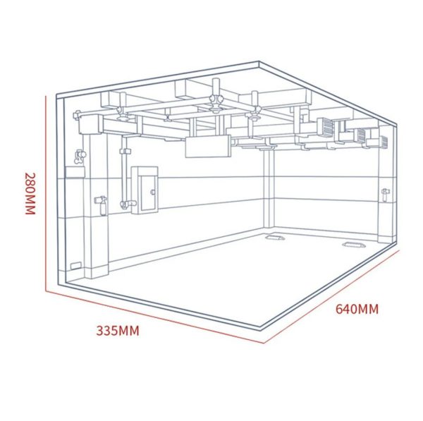 1:8 SCALE CAR PARK | 2436PCS - Image 6