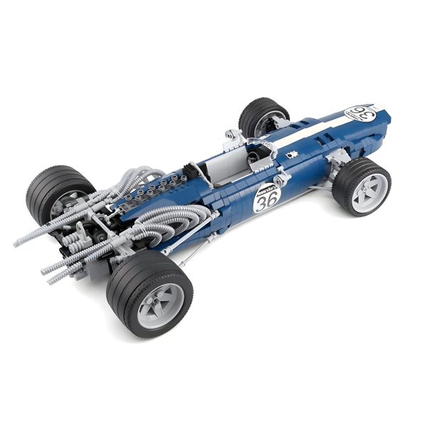 1967 EAGLE | 1758PCS - Image 2
